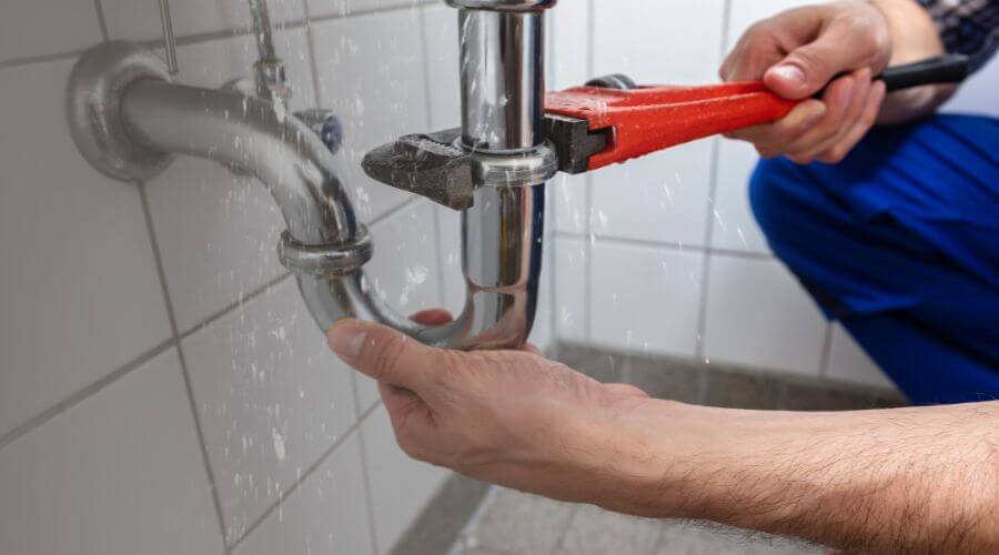 Local annual plumbing maintenance in Moville, IA