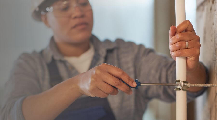 Professional annual plumbing maintenance services in Moville, IA
